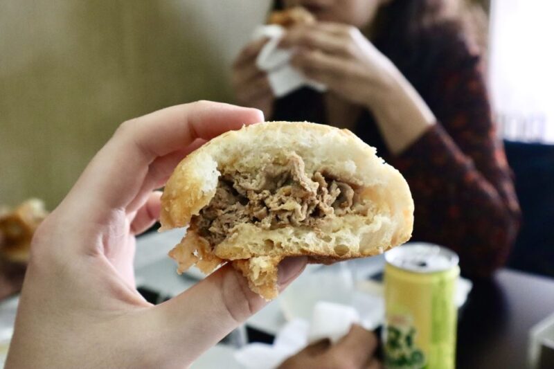 Porto: Authentic Portuguese Food Tour with 5+ Local Tastings - Codfish Cakes and the Secret Dish