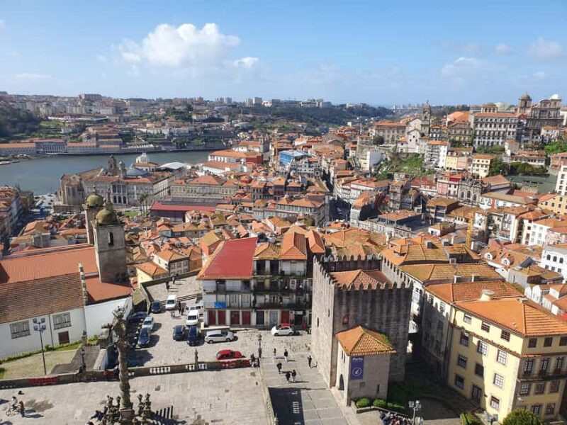 Porto, Aveiro and Gaia Private Day Trip From Lisbon - Scenic Douro River Cruise and Hidden Corners of Porto