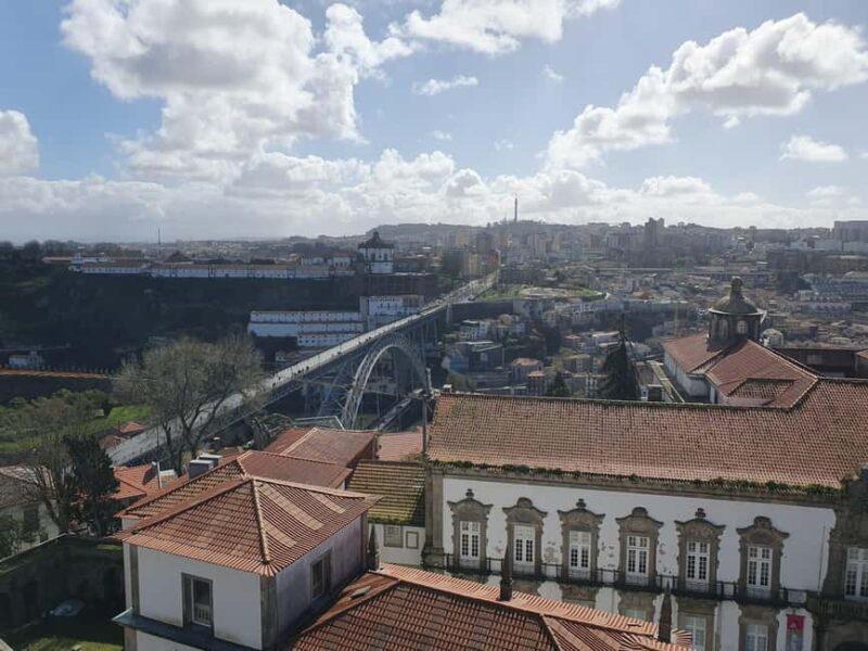 Porto, Aveiro and Gaia Private Day Trip From Lisbon - Return Journey and Optional Drop-off in Lisbon