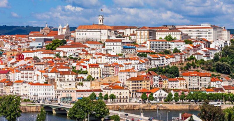 Porto: Aveiro & Coimbra Private Tour - Explore Portugal’s Hidden Gems: Aveiro & Coimbra in One Day