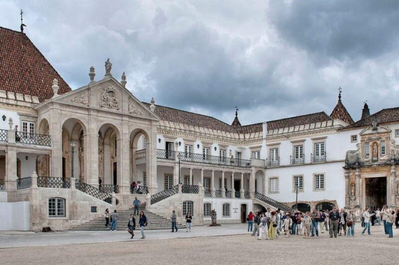 Porto: Aveiro & Coimbra Private Tour - Touring Portugal’s Oldest University in Coimbra