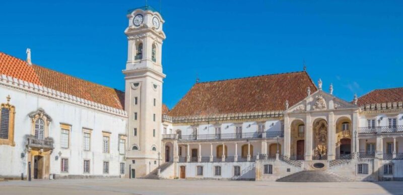 Porto: Aveiro & Coimbra Private Tour - Logistics and Group Experience