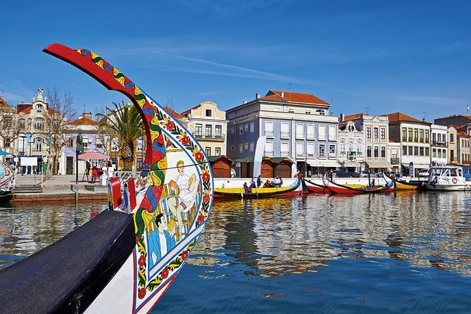 Porto: Aveiro Tour Including Moliceiro Cruise - Practicalities of the Tour Logistics
