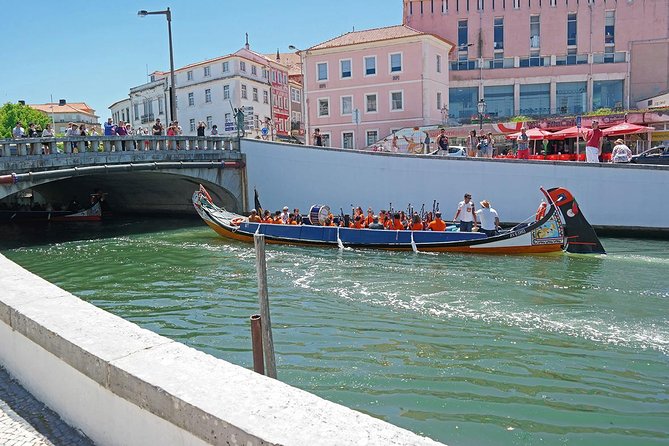 Porto: Aveiro Tour Including Moliceiro Cruise - Frequently Asked Questions