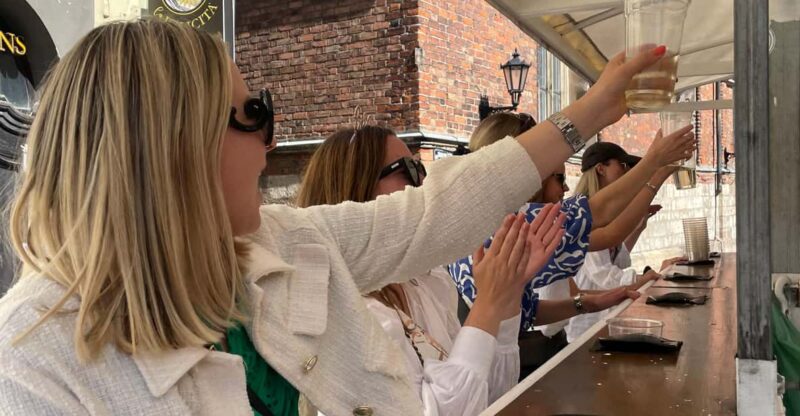 Porto Beer Bike Adventure - Porto Beer Bike Adventure: Pedal, Sip, and Sightsee in Style