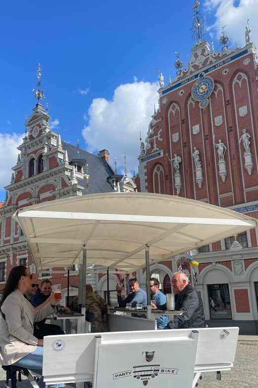 Porto Beer Bike Adventure - Who Would Enjoy the Porto Beer Bike Adventure?