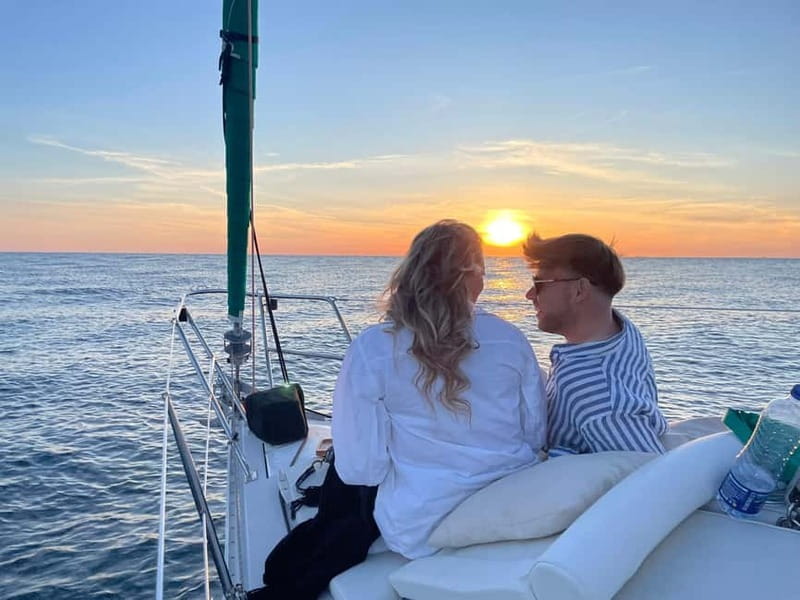 Porto: Best Charming Sailboat Cruise Sunset - Key Points