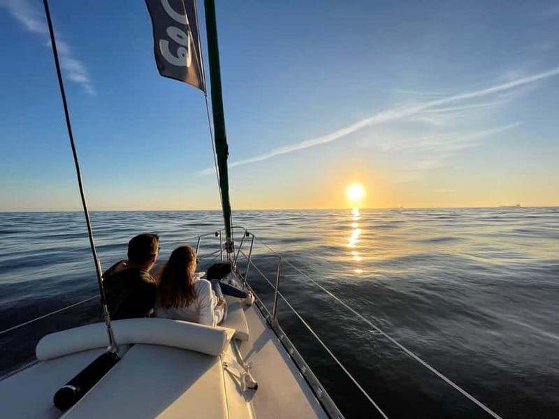 Porto: Best Charming Sailboat Cruise Sunset - Visiting Porto’s Historic Landmarks from the Water