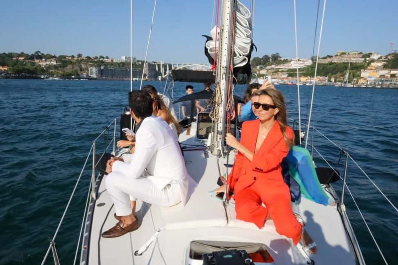 Porto: Best Charming Sailboat Cruise - A Tour with Consistent High Ratings
