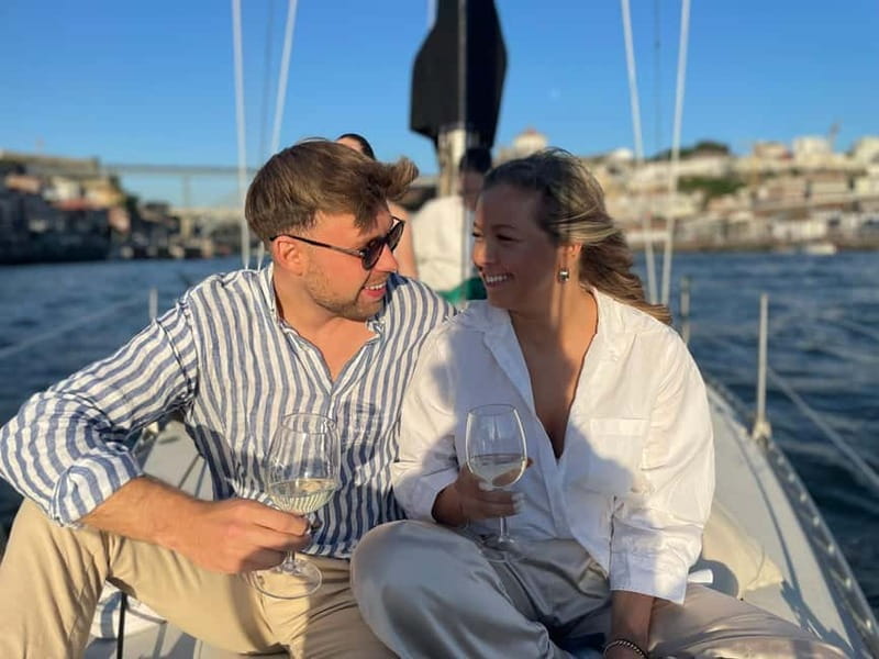 Porto: Best Exclusive Charming Sailboat Cruise - Key Points