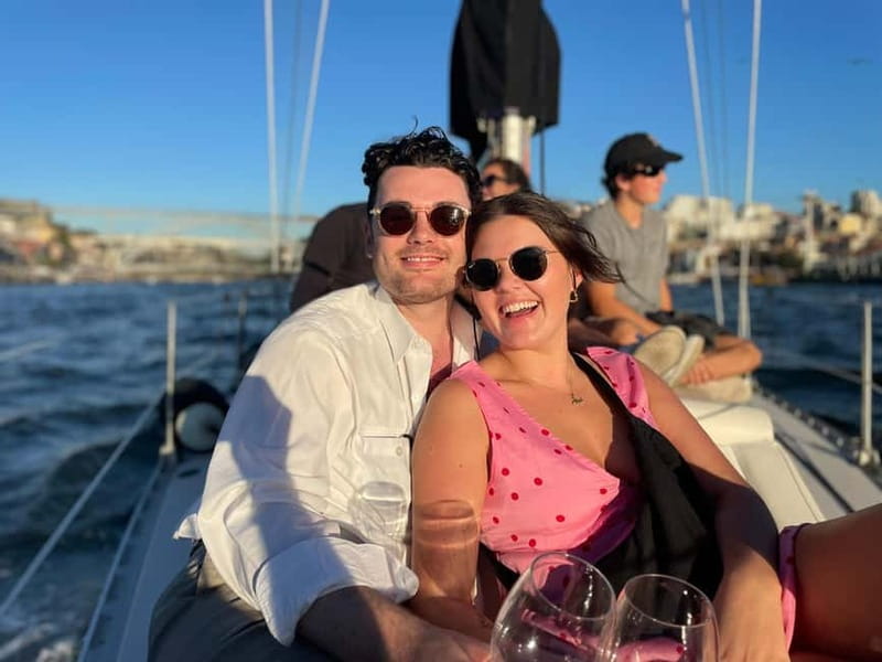 Porto: Best Exclusive Charming Sailboat Cruise - Onboard Amenities and Crew Expertise