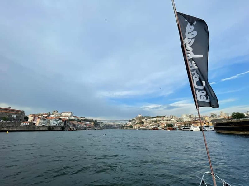 Porto: Best Exclusive Charming Sailboat Cruise - The Experience for Special Occasions and Private Groups
