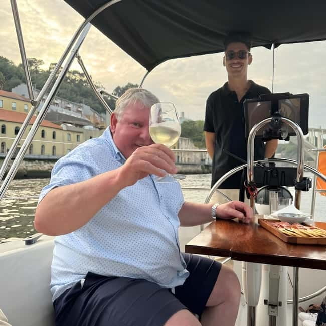 Porto: Best Exclusive Charming Sailboat Cruise - Weather Considerations and Flexibility