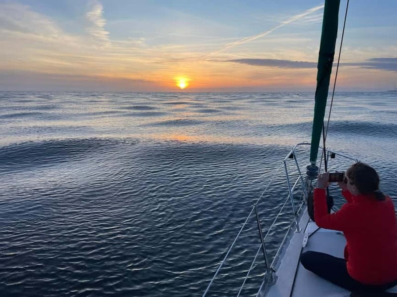 Porto: Best Exclusive Charming Sailboat Sunset - Key Points