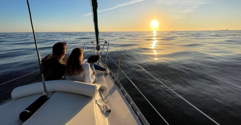 Porto: Best Exclusive Charming Sailboat Sunset - Flexibility and Booking Options