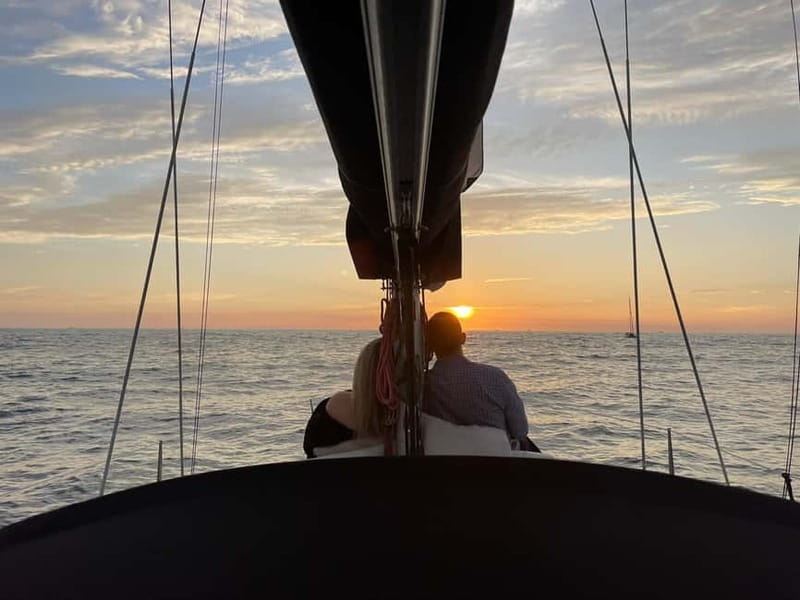 Porto: Best Exclusive Charming Sailboat Sunset - Who Should Consider This Sunset Sail