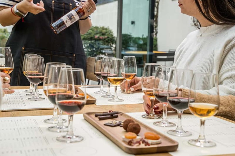 Porto 'Best of the Best' Port Tasting and Artisan Chocolates - Key Points