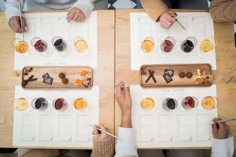 Porto 'Best of the Best' Port Tasting and Artisan Chocolates - Exploring Top Port House Vintages Under One Roof