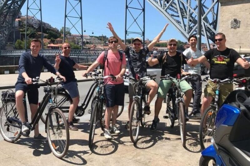 Porto: Bicycle Rental - Why Choose This Bike Rental in Porto?