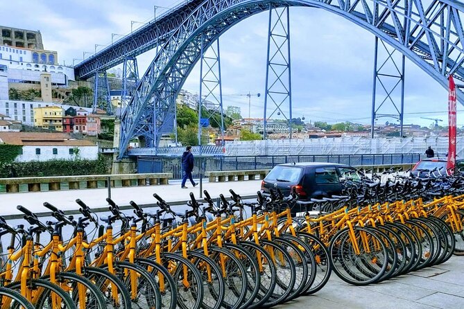 Porto: Bike Rental from 1 to 4 days - Cost and Booking Considerations