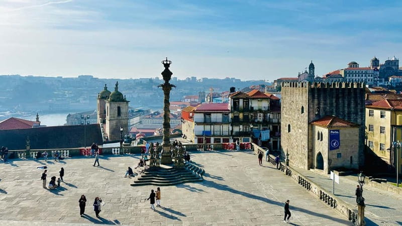 Porto Bishop's Palace Guided Tour - Discover the Opulence of Porto’s Bishops Palace in a Guided Tour
