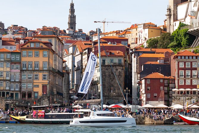 Porto Boat Private Tour - Discover the Old Commercial Harbour and Congress Center
