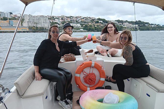 Porto: Boat trip along the Douro River 6 Bridges - Discover the Charm of Porto’s Douro River on a 6 Bridges Boat Tour