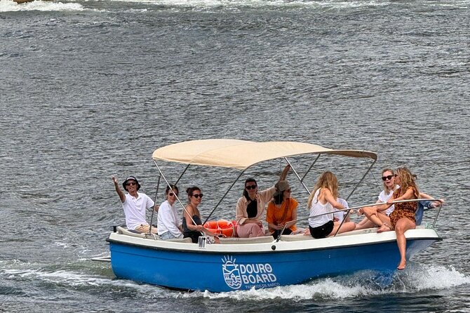 Porto: Boat trip along the Douro River 6 Bridges - Port Wine Tastings and Snacks