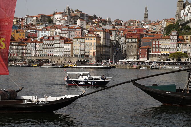 Porto: Boat trip on Douro river , six bridges /Sunset opcion - Practical Details and Booking Tips