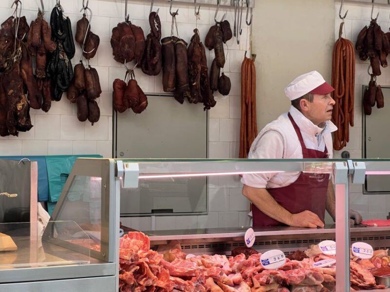 Porto: Bolhão Market Guided Food Tour - Key Points