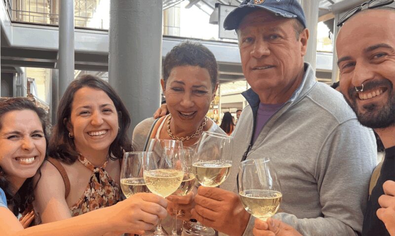 Porto: Bolhão Market Guided Food Tour - Tasting Local Ingredients and Portuguese Gastronomy