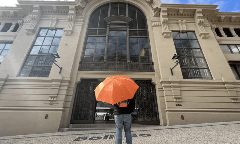 Porto: Bolhão Market Guided Food Tour - Insightful Guide and Local Commerce Experience