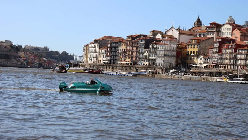 Porto: Bridges Cruise in a Fiat 500 Limited Edition Boat - Frequently Asked Questions