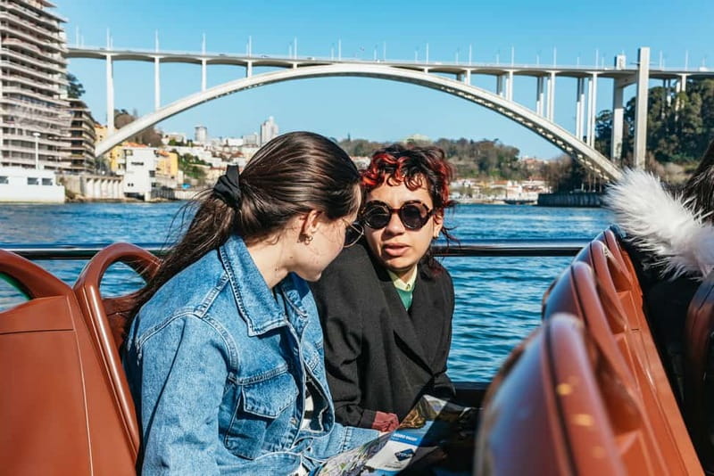 Porto: Bridges Cruise with Option Wine Cellar Tour or Sunset - Key Points