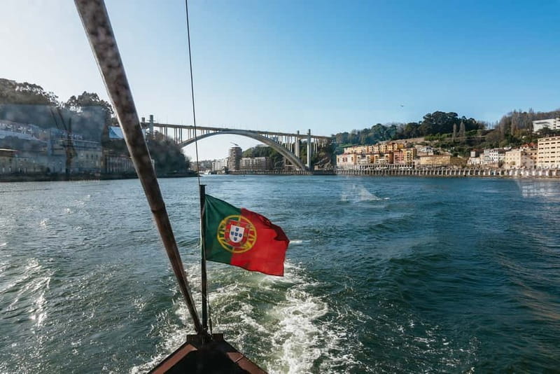 Porto: Bridges Cruise with Option Wine Cellar Tour or Sunset - Options: Wine Cellar Visit and Sunset Cruise