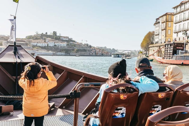 Porto: Bridges Cruise with Option Wine Cellar Tour or Sunset - The Overall Value and Experience
