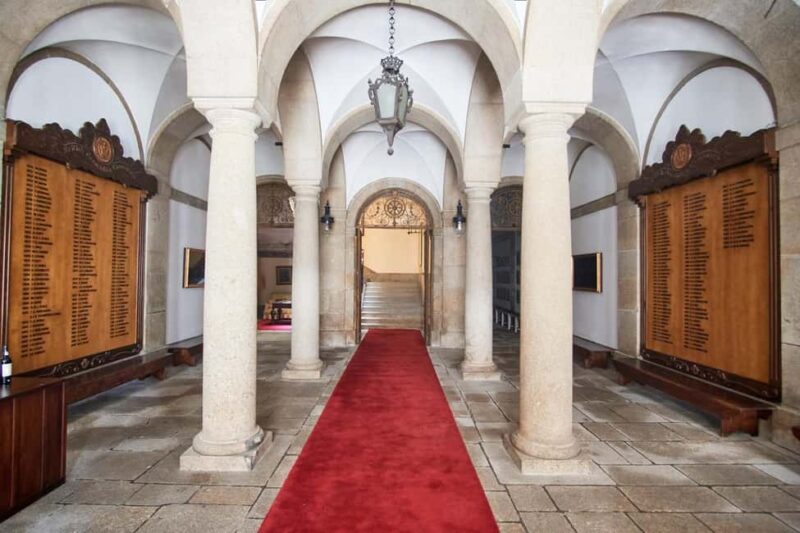 Porto: British Factory House Entry Ticket - Key Points