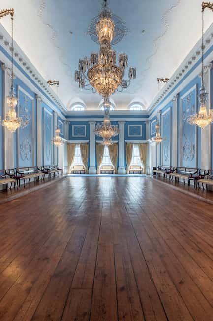 Porto: British Factory House Entry Ticket - Exploring the Unique Architecture of the British Factory House