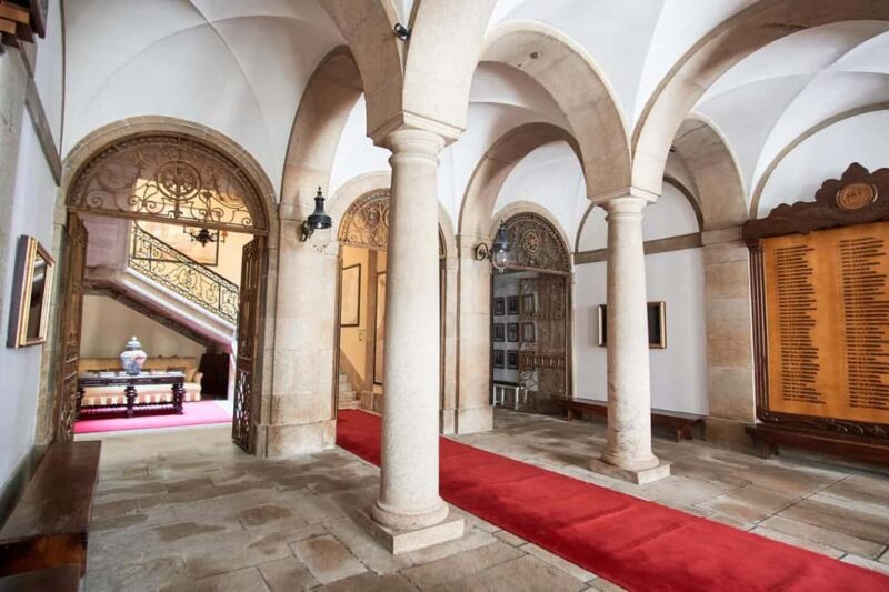 Porto: British Factory House Entry Ticket - Comparing the British Factory House Tour to Similar Experiences