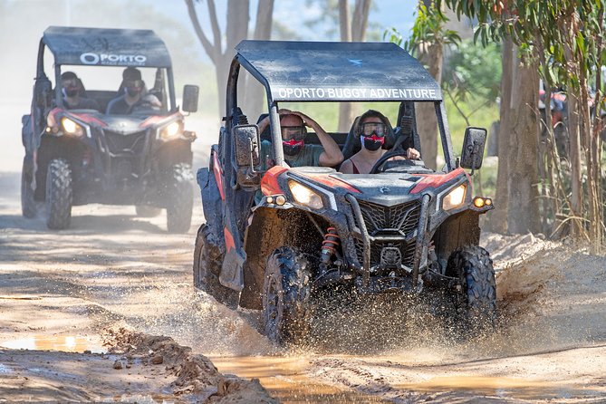 Porto Buggy Adventure: Guided Tour to Ruins and Typical Village - Exploring the Roman Ruins of Castro de Monte Mozinho