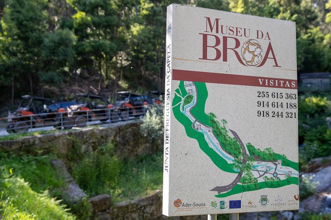 Porto Buggy Adventure: Guided Tour to Ruins and Typical Village - Riding Challenges and Terrain Variety