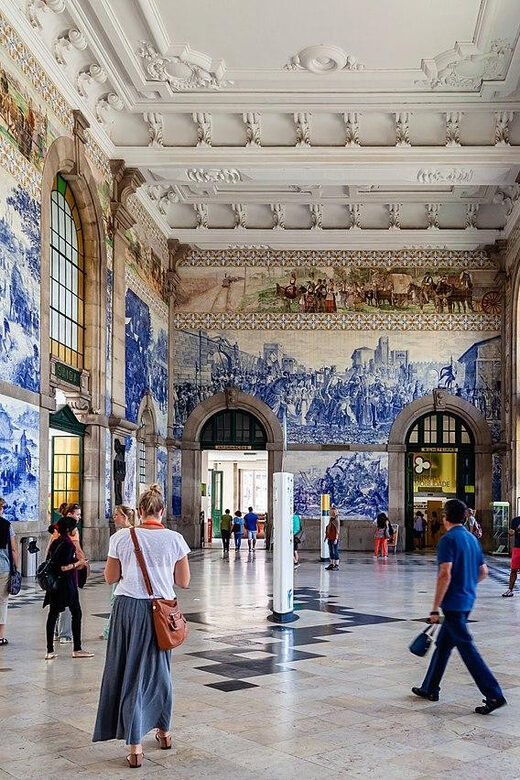 Porto by Foot: Discover the City's Soul - The Guide’s Approach and What You’ll Learn