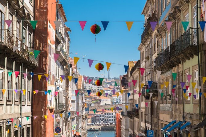 Porto by the Ocean: Self-Guided Puzzle Adventure - Final Stops at Fortress São João Baptista and Pub Bonaparte Foz