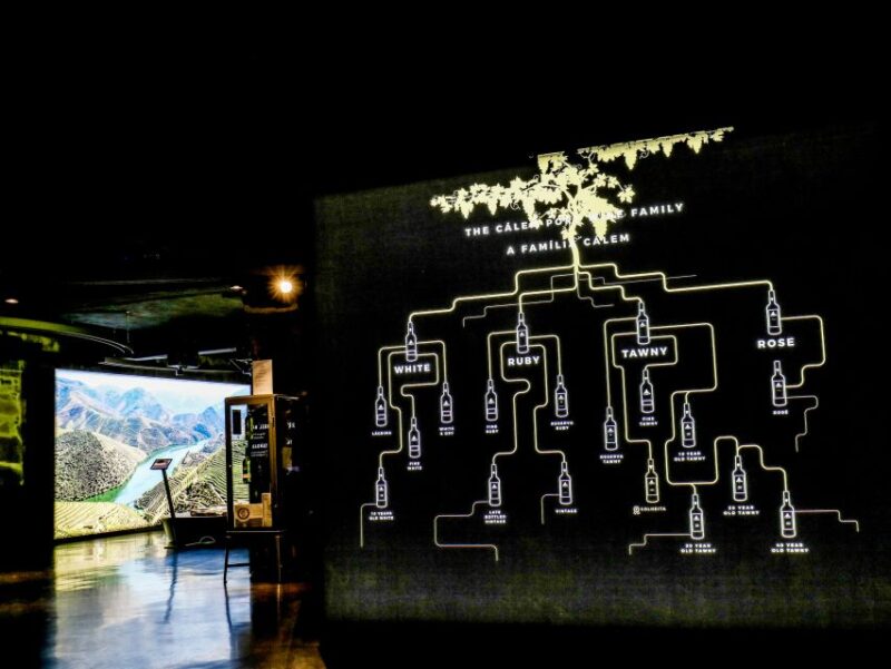 Porto: Cálem Cellar Tour, Fado Show & Wine Tasting - What Sets This Tour Apart from Other Porto Experiences