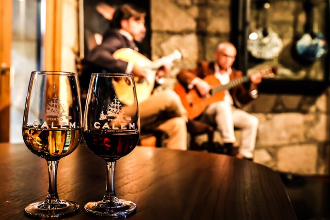Porto: Cálem Cellar Tour, Live Fado Show and Wine Tasting - Who Will Enjoy This Tour Most?
