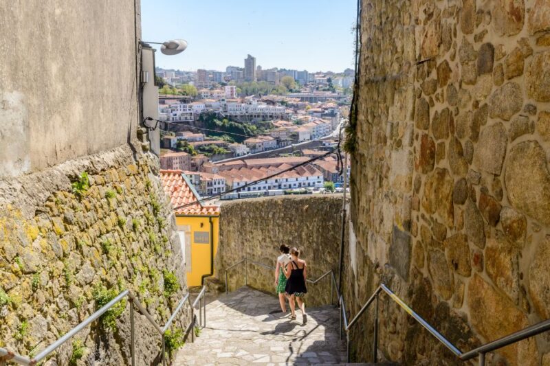 Porto Card Walker (1, 2, 3 or 4 Days) - Museums and Cultural Attractions Included