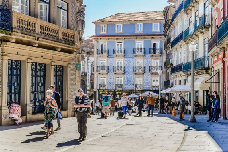 Porto Card with Transportation (1, 2, 3 or 4 Days) - The Port Wine Cellar Discount and Tasting Benefits