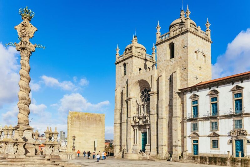 Porto Card with Transportation (1, 2, 3 or 4 Days) - Accessibility and Suitability for Different Travelers