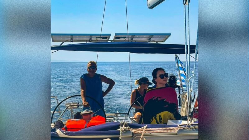 Porto Carras/Neos Marmaras: Private Day Cruise - Flexibility in Routes and Alternative Embarkation Points