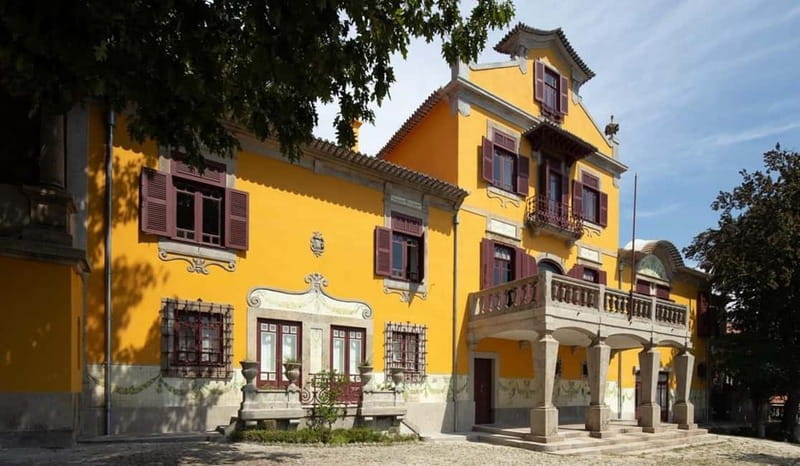 Porto: Casa São Roque and Trindade Experience Ticket - Casa São Roque: Artistic Heritage in a Historic Building